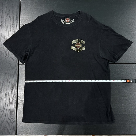 Harley-Davidson of Lynchburg, TN T-Shirt - XL - Picture 6 of 6